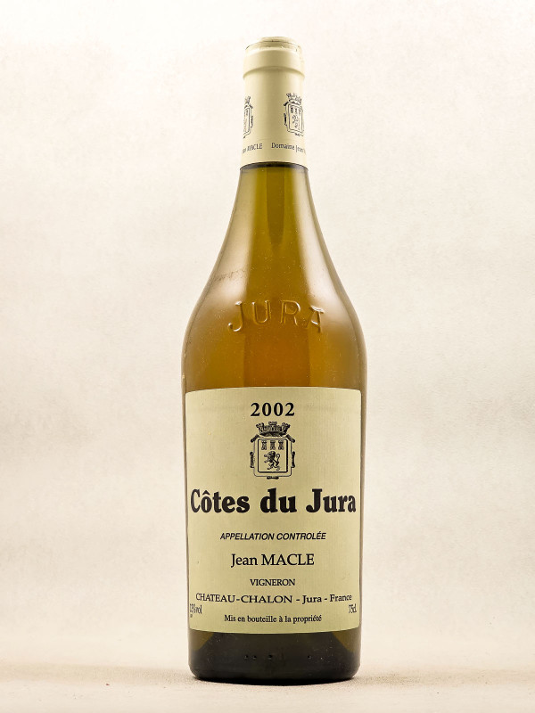 Jean Macle - Côtes du Jura 2000