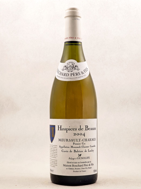 Hospices de Beaune - Meursault 1er cru "Genevrières - Cuvée Baudot" 2010