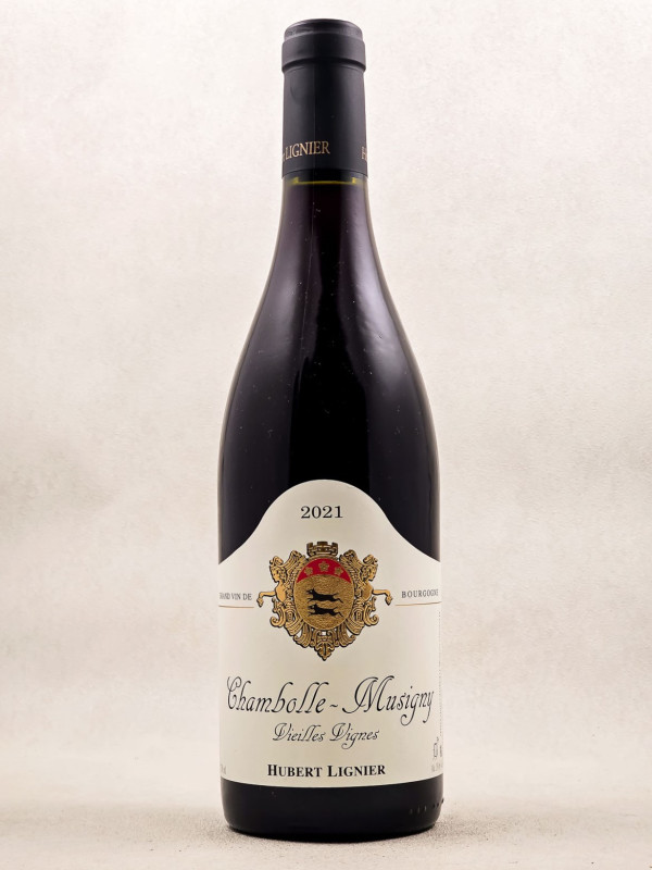Hubert Lignier - Chambolle Musigny "Vieilles Vignes" 2021