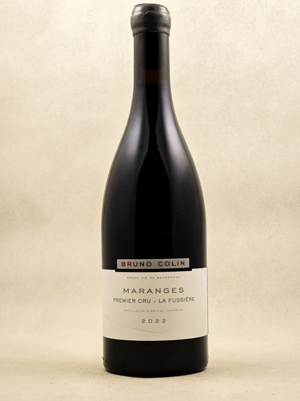 Bruno Colin - Maranges 1er Cru "La Fussière" 2021