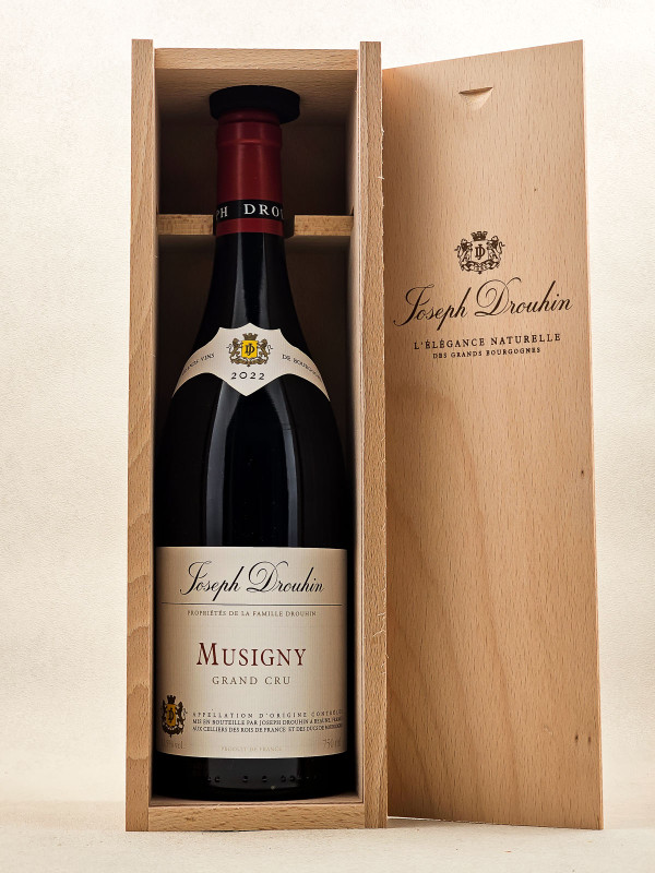 Joseph Drouhin - Musigny 2022
