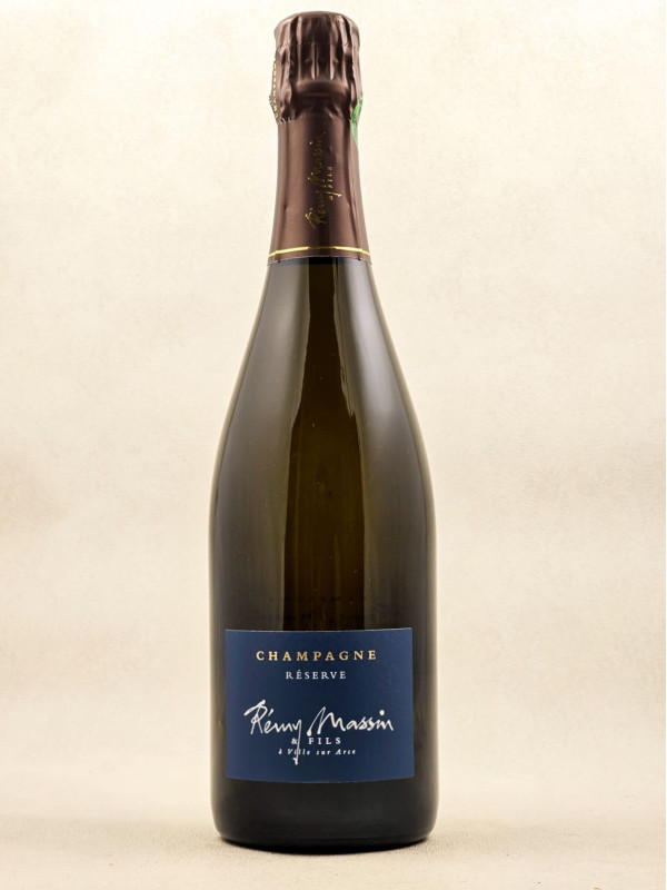 Rémy Massin - Champagne "Réserve"