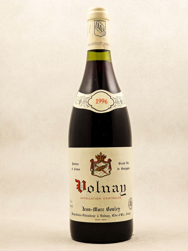 Jean Marc Bouley - Volnay 2020