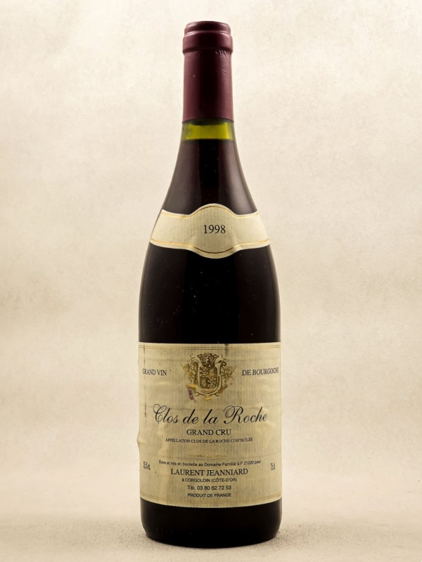 Armand Rousseau - Clos de la Roche 1999