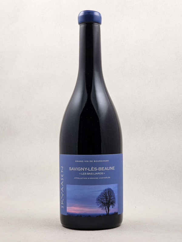 Skyaasen - Savigny Les Beaune "Les Bas Liards" 2018