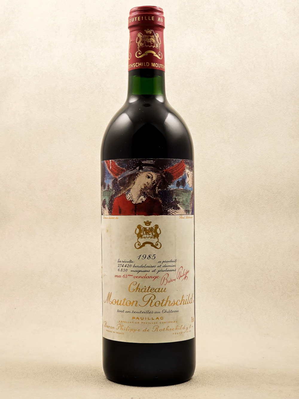 シャトー・ムートン・ロートシルト シャトー・ムートン・ロートシルト