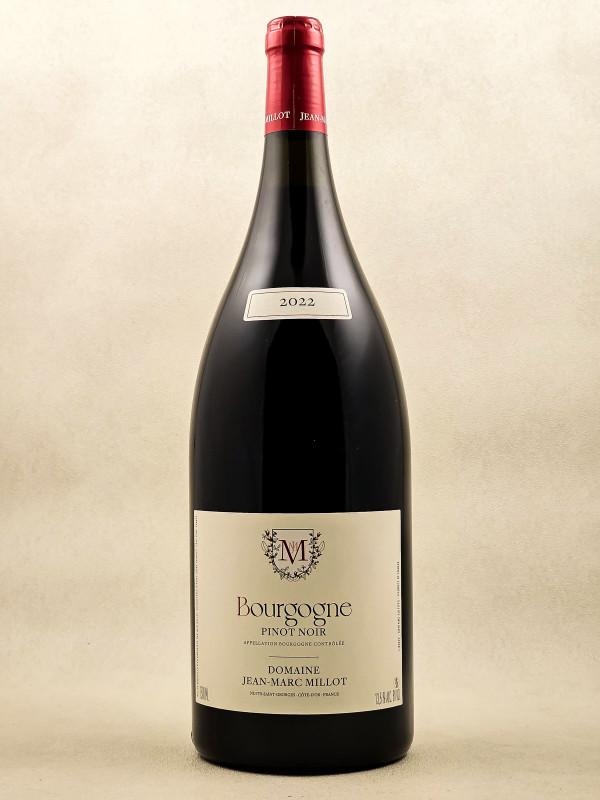 JM Millot - Bourgogne Pinot Noir 2021