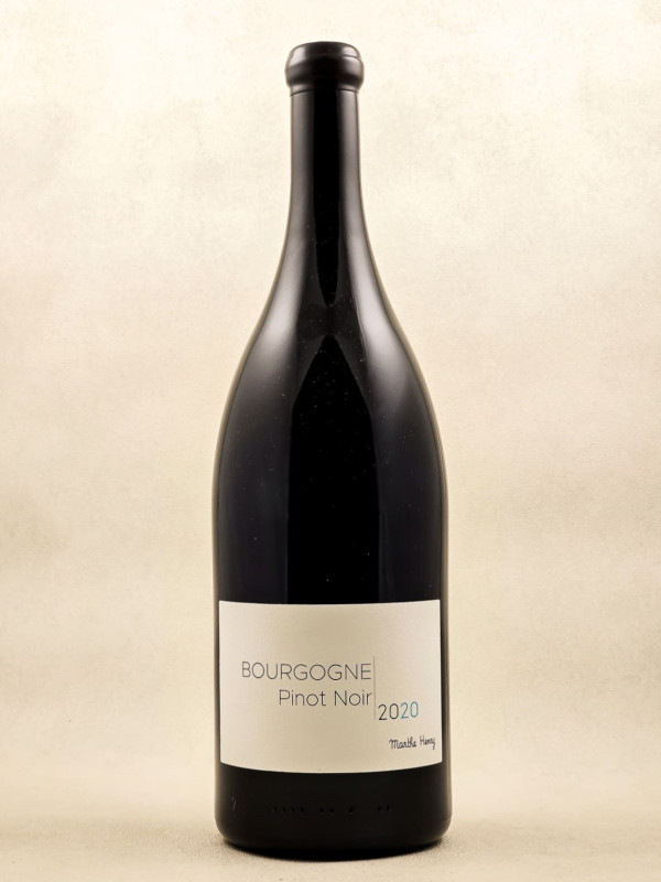 Marthe Henry - Bourgogne "La Monatine" Blanc 2020 MAGNUM