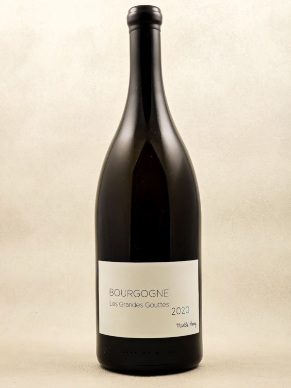 Marthe Henry - Bourgogne "La Monatine" Blanc 2020 MAGNUM