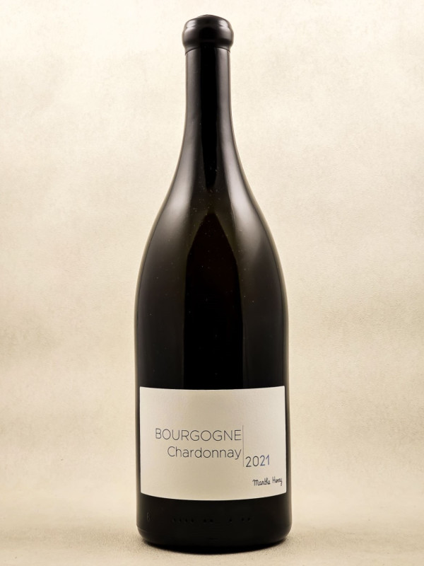 Marthe Henry - Bourgogne "Les Grandes Gouttes" Blanc 2020 MAGNUM
