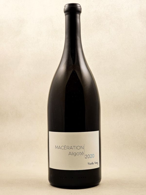 Marthe Henry - Bourgogne Chardonnay 2021 MAGNUM