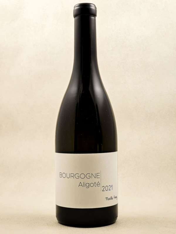 Marthe Henry - Bourgogne Aligoté Macération MAGNUM
