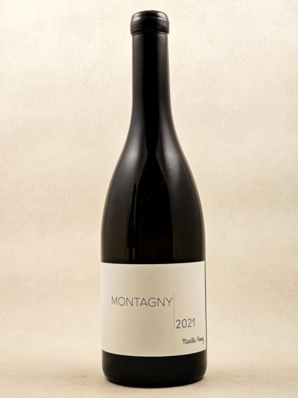Marthe Henry - Montagny 2020 MAGNUM