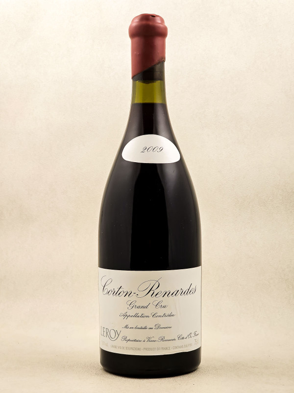 Leroy - Corton Renardes 2009