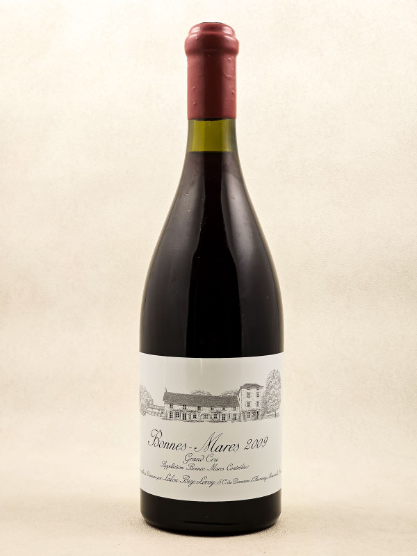 Domaine d'Auvenay - Bonnes Mares 2009