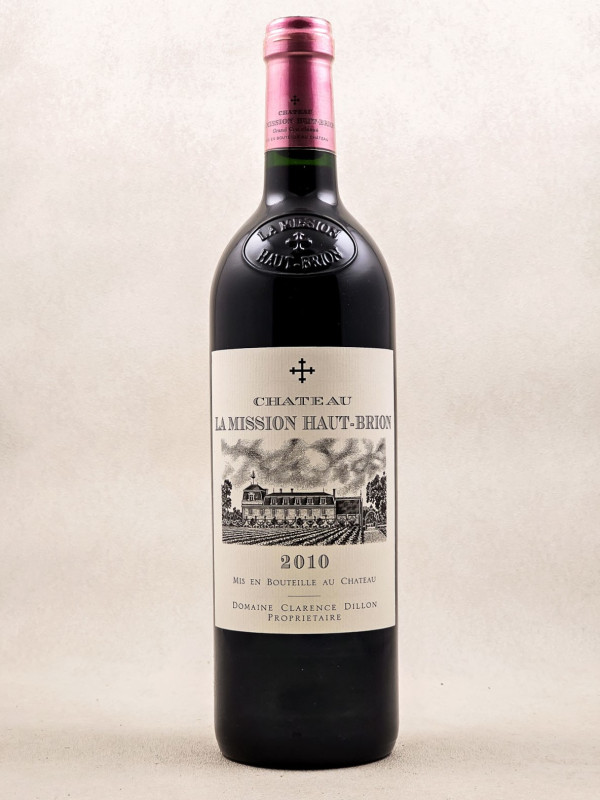Mission Haut Brion - Pessac Léognan 2002