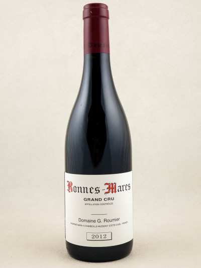Georges Roumier - Bonnes Mares 2012