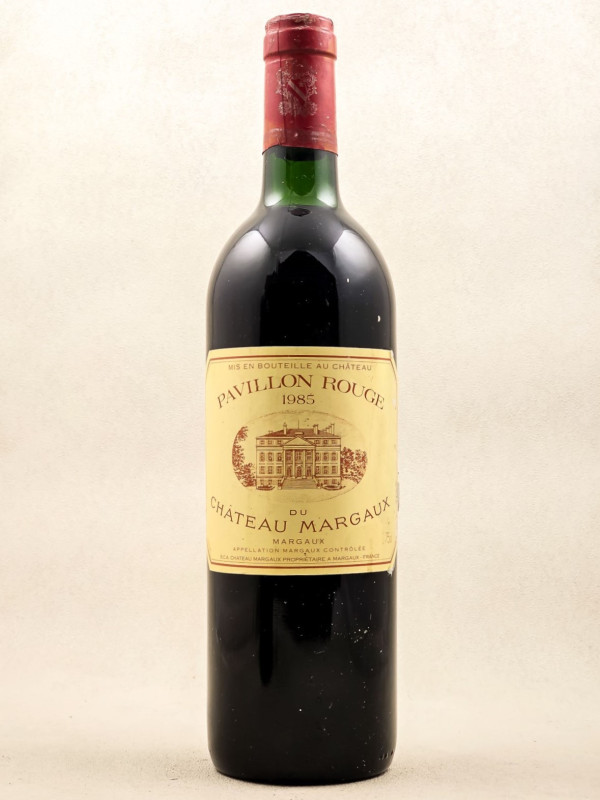 Pavillon Rouge - Margaux 1984