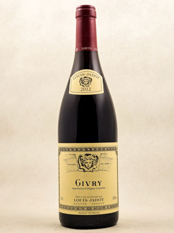 Louis Jadot - Givry 2012