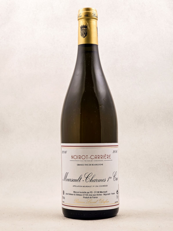 Noirot Carrière - Meursault "La Cabotte" 2007