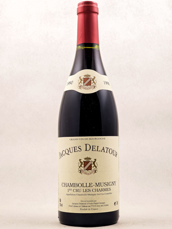 Delatour - Latricières Chambertin 2006