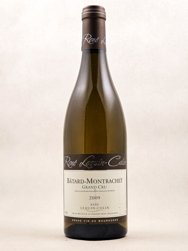 Benjamin Leroux - Bâtard Montrachet 2011