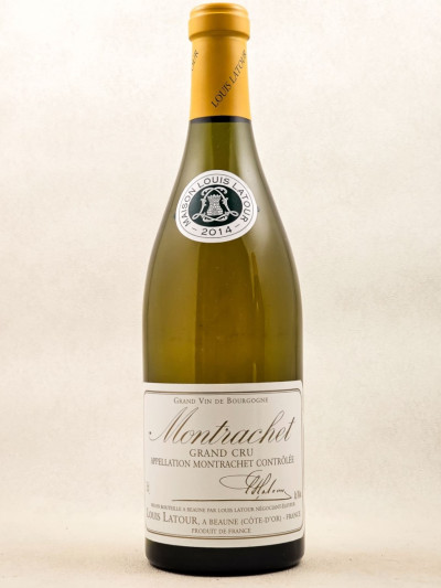 Louis Latour - Montrachet 2015