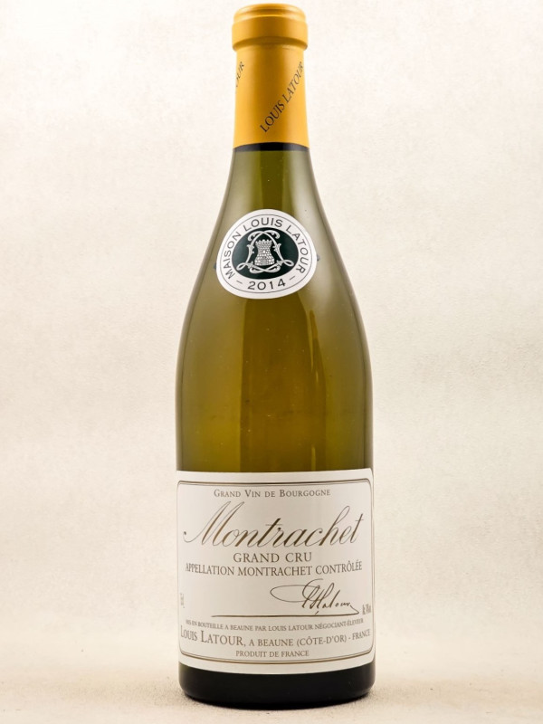 Louis Latour - Montrachet 2015