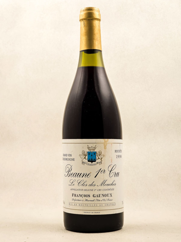 François Gaunoux - Pommard 1er cru "Rugiens" 2002