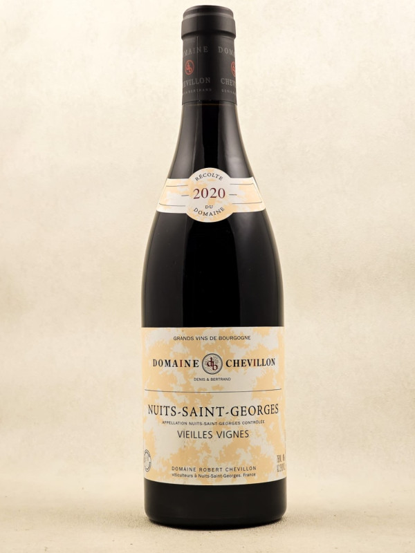 Robert Chevillon - Nuits Saint Georges "Vieilles Vignes" 2019