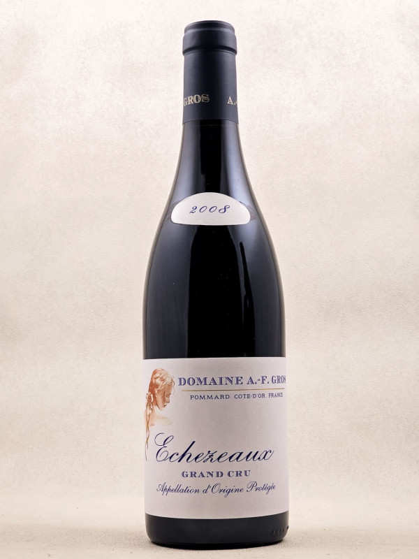 AF Gros - Echezeaux 2010