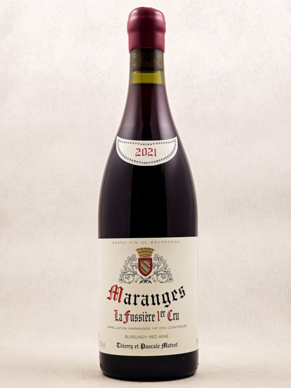 Matrot - Maranges 1er Cru " La Fussière" 2020