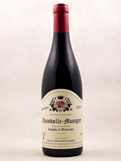 Desaunay Bissey - Chambolle Musigny 1988