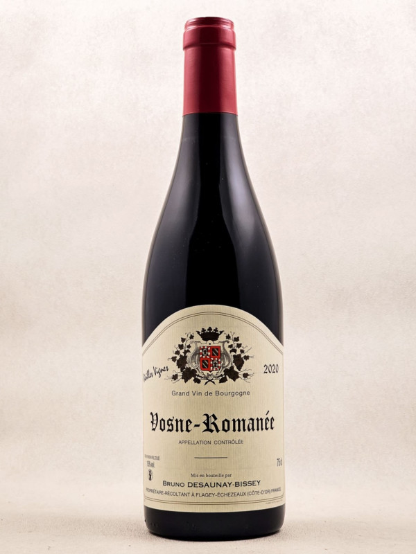 Desaunay Bissey - Vosne Romanée "Vieilles Vignes" 2020