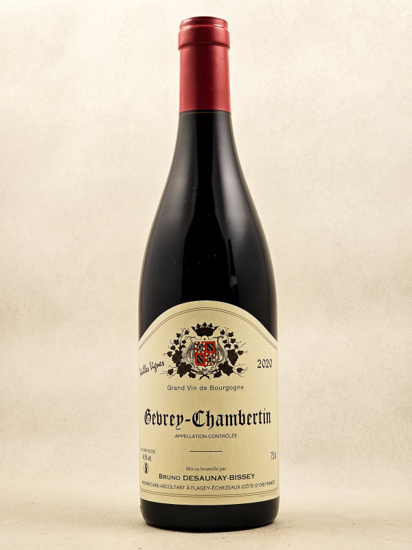 Desaunay Bissey - Vosne Romanée "Vieilles Vignes" 2020
