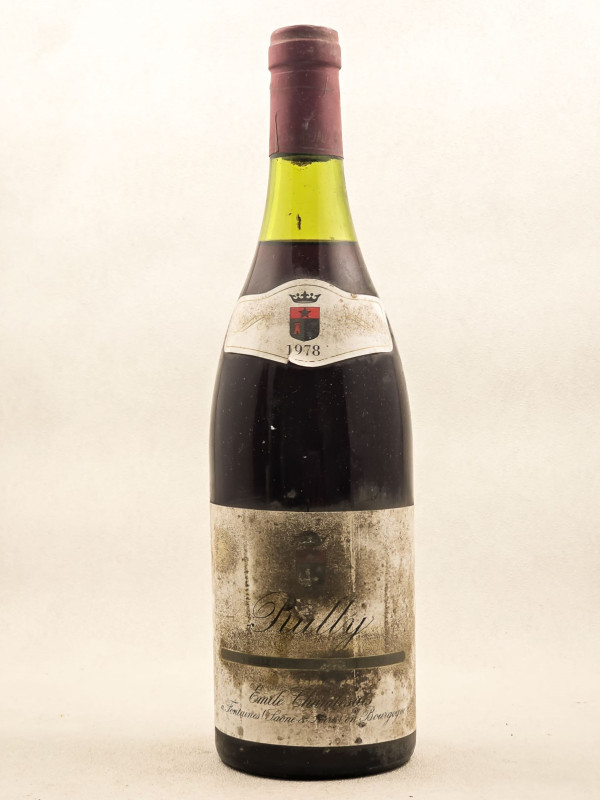 Domaine de la Folie - Rully "Clos de Bellecroix" 2022