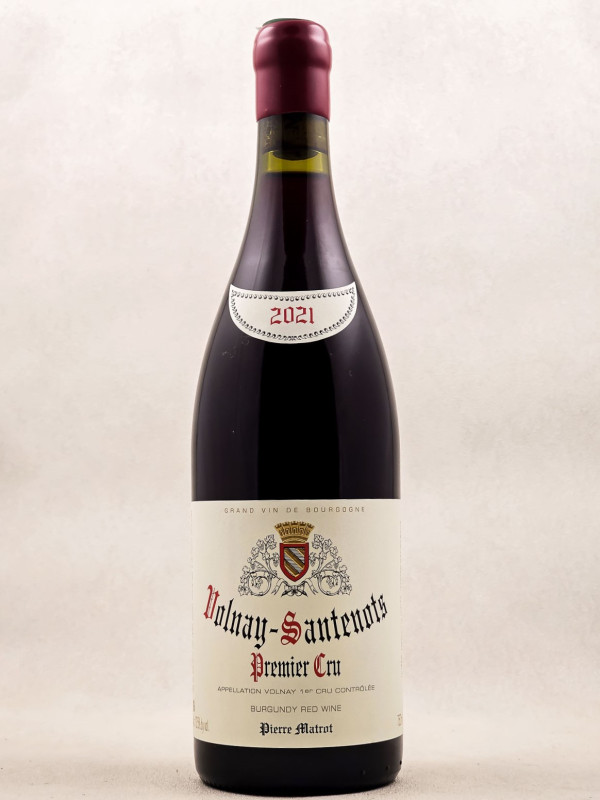Matrot - Volnay 1er cru "Santenots" 2020
