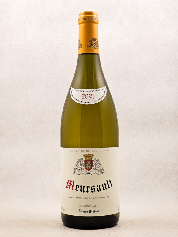 Matrot - Meursault 2021