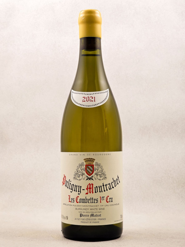 Matrot - Puligny-Montrachet 1er Cru "Les Combettes" 2020