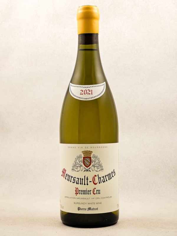 Matrot - Meursault 1er cru "Charmes" 2020