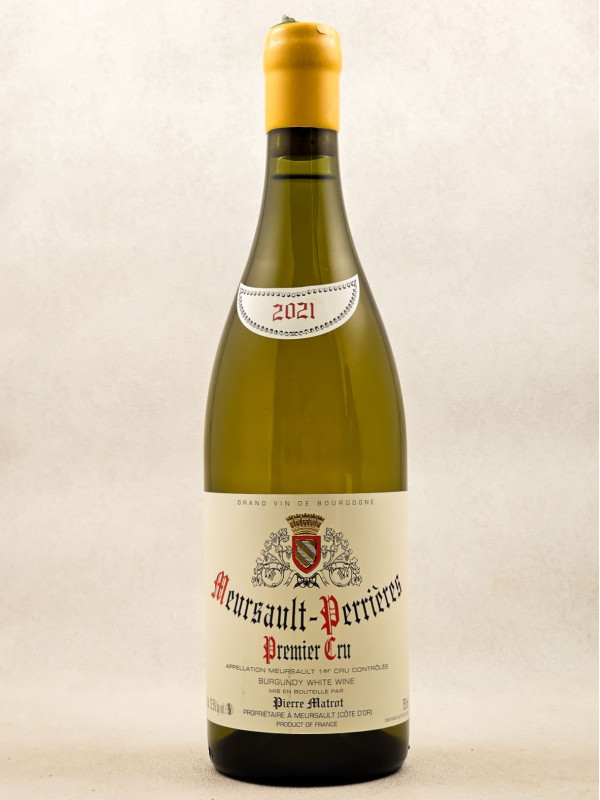 Matrot - Meursault 1er cru "Perrières" 2020