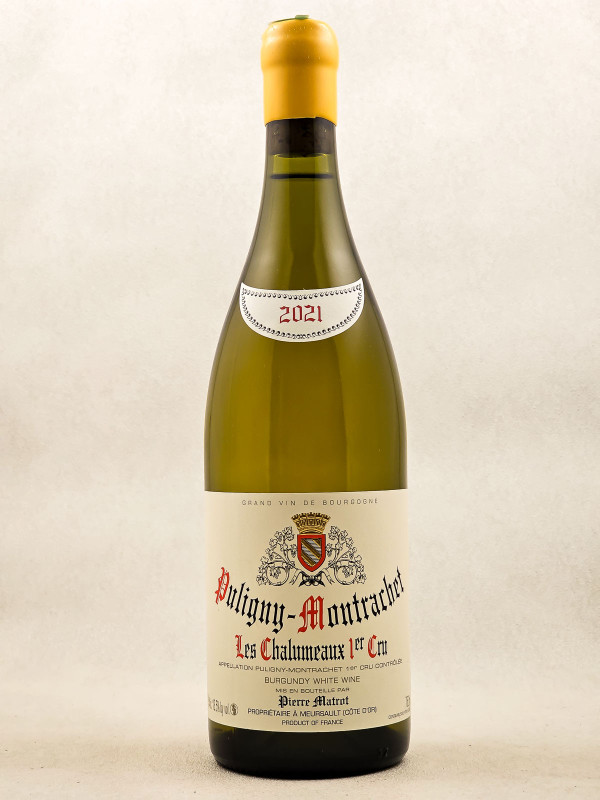 Matrot - Puligny Montrachet 1er cru "Chalumeaux" 2020