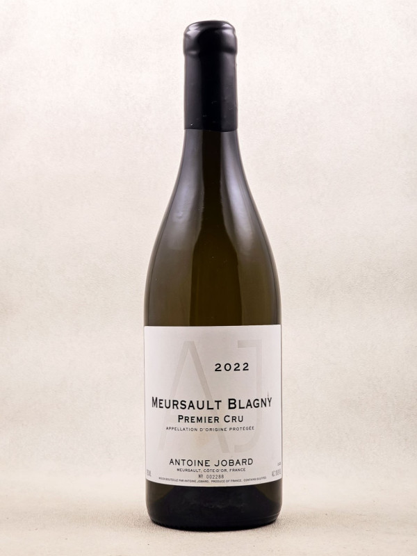 Antoine Jobard - Meursault 1er Cru "Blagny" 2021