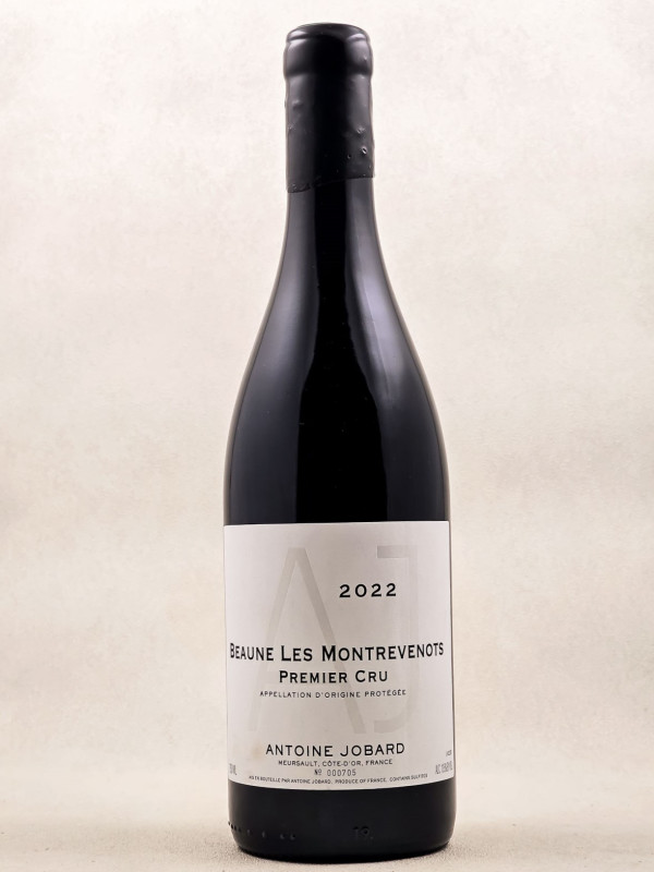Antoine Jobard - Beaune 1er cru "Montrevenots" 2022