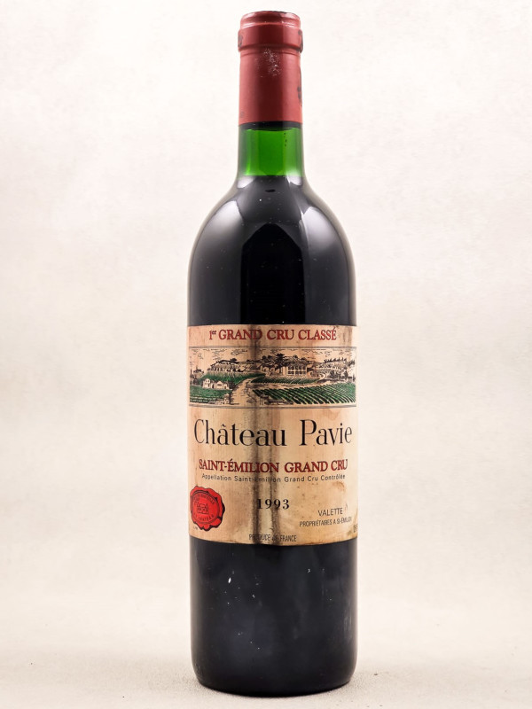 Pavie - Saint Emilion 1993