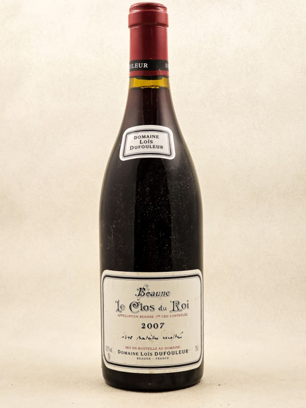 Loïs Dufouleur - Beaune 1er Cru "Les Champs-Pimonts" 1996