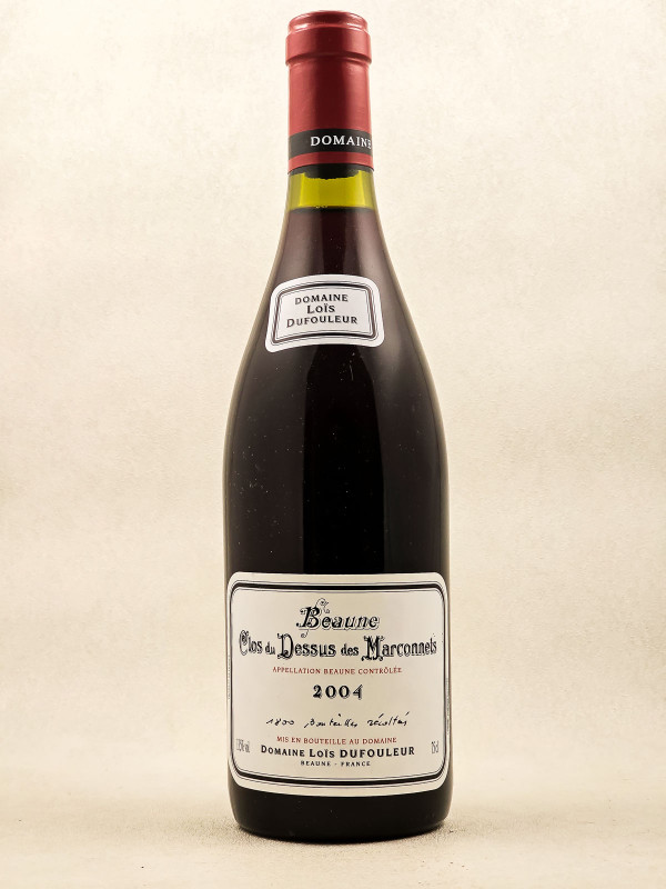 Loïs Dufouleur - Beaune 1er Cru "Le Clos du Roi" 2007