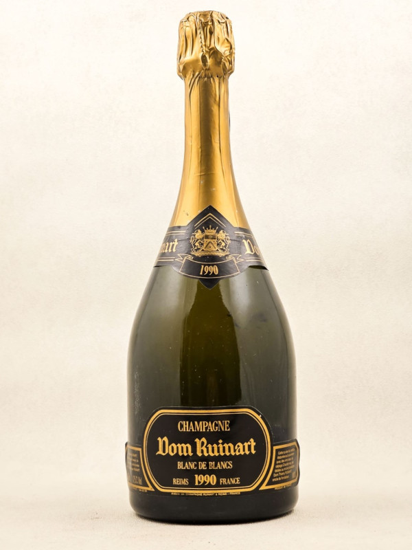 Ruinart - Dom Ruinart Blanc de Blancs 1990