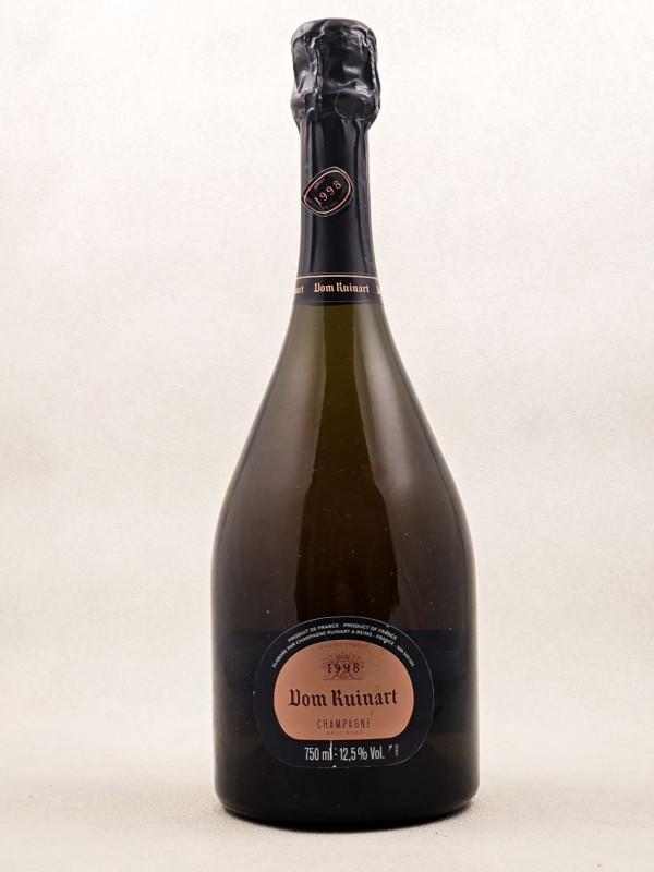 Ruinart - Dom Ruinart Rosé 1996