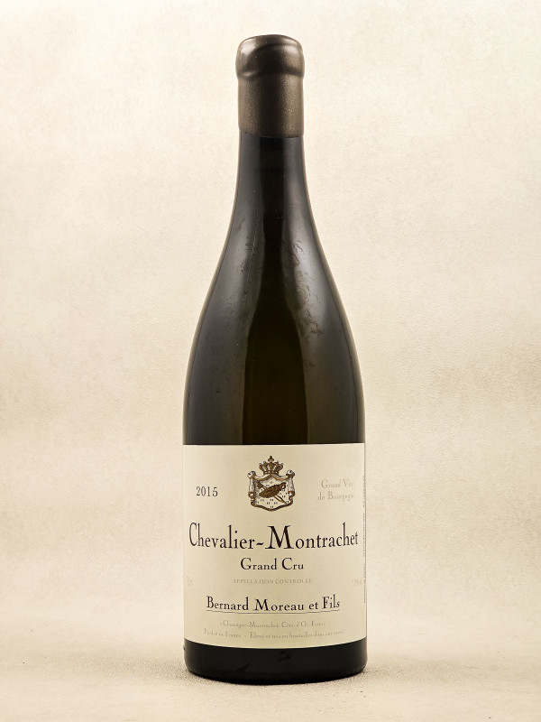 Bernard Moreau - Chevalier Montrachet 2013